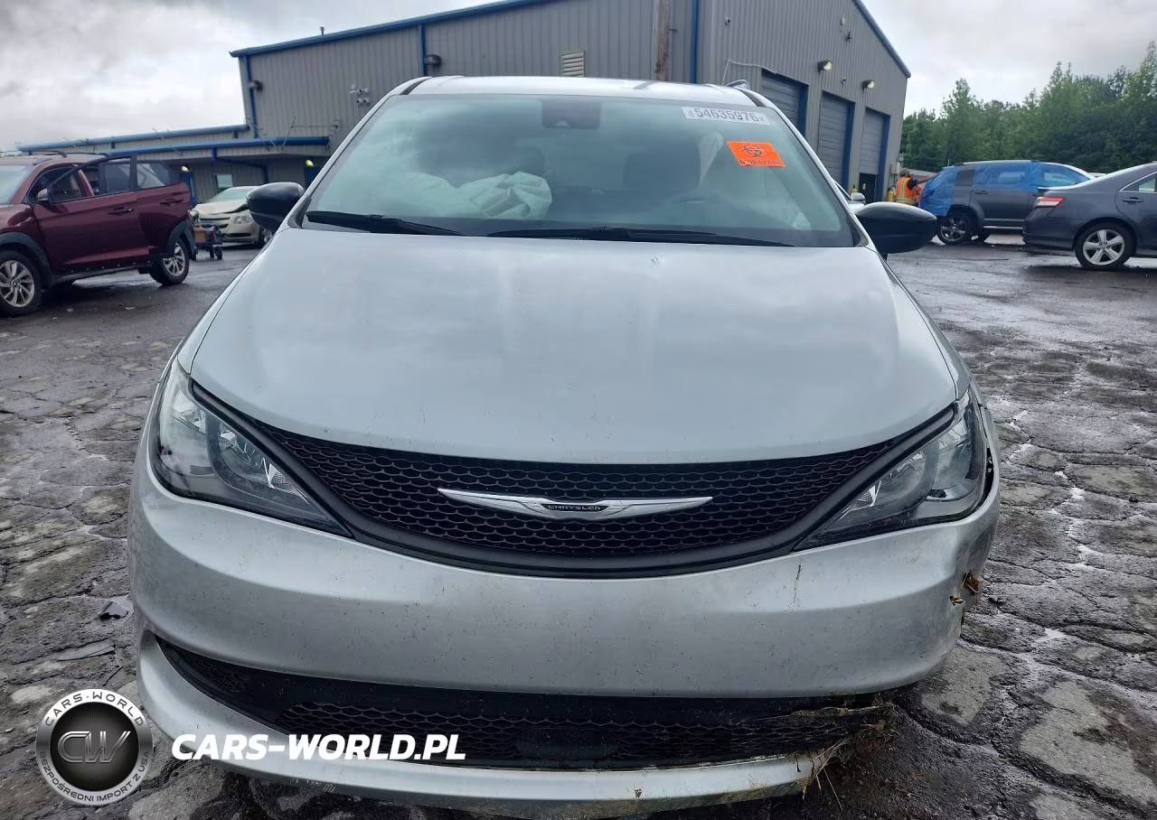 2024 Chrysler Voyager Lx VIN:2C4RC1CG4RR144151 - 5