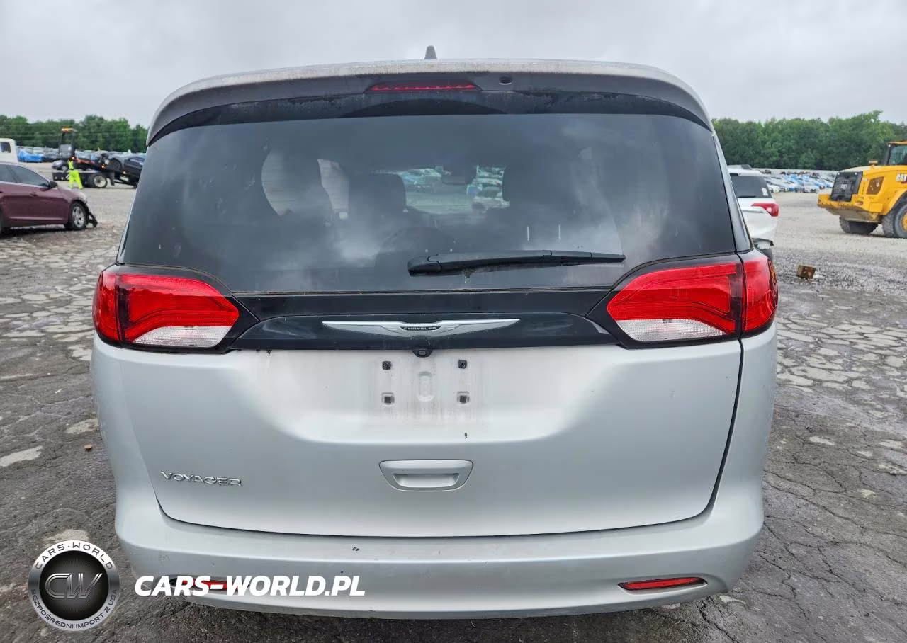 2024 Chrysler Voyager Lx VIN:2C4RC1CG4RR144151 - 6