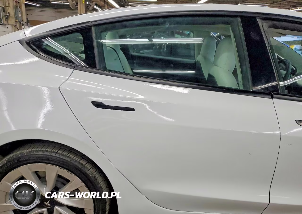 2022 Tesla Model 3 Long Range Dual Motor All-Wheel Drive VIN:5YJ3E1EB7NF349616 - 10