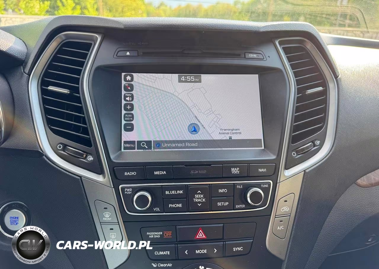 2018 Hyundai Santa Fe Sport 2.0T Ultimate VIN:5XYZWDLA2JG518902 - 10