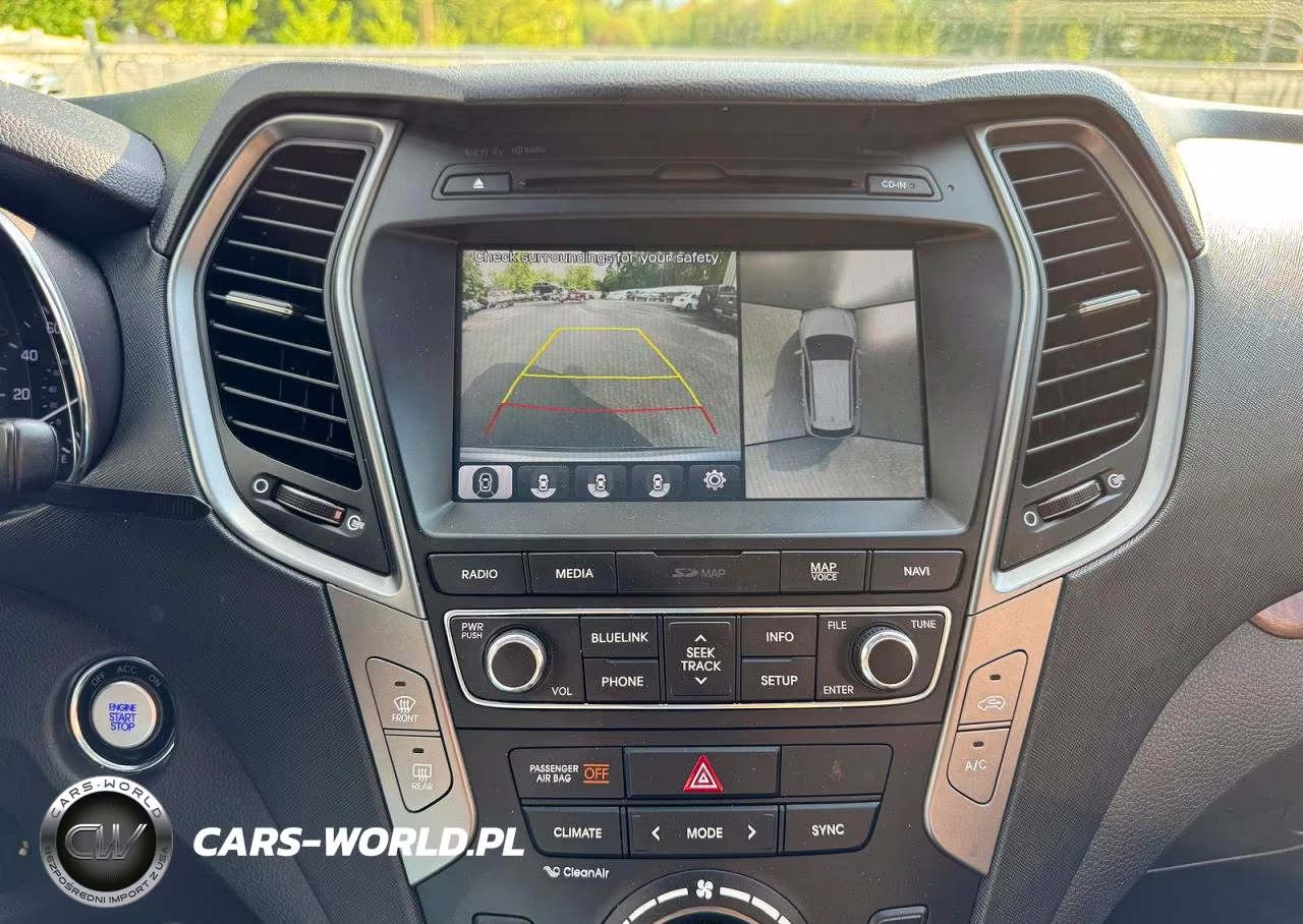 2018 Hyundai Santa Fe Sport 2.0T Ultimate VIN:5XYZWDLA2JG518902 - 12