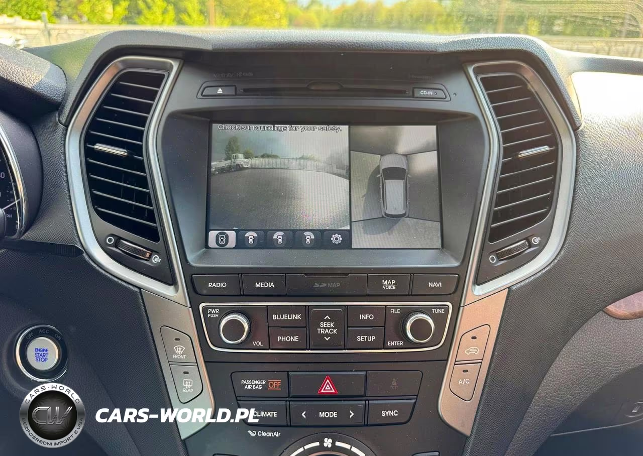 2018 Hyundai Santa Fe Sport 2.0T Ultimate VIN:5XYZWDLA2JG518902 - 13