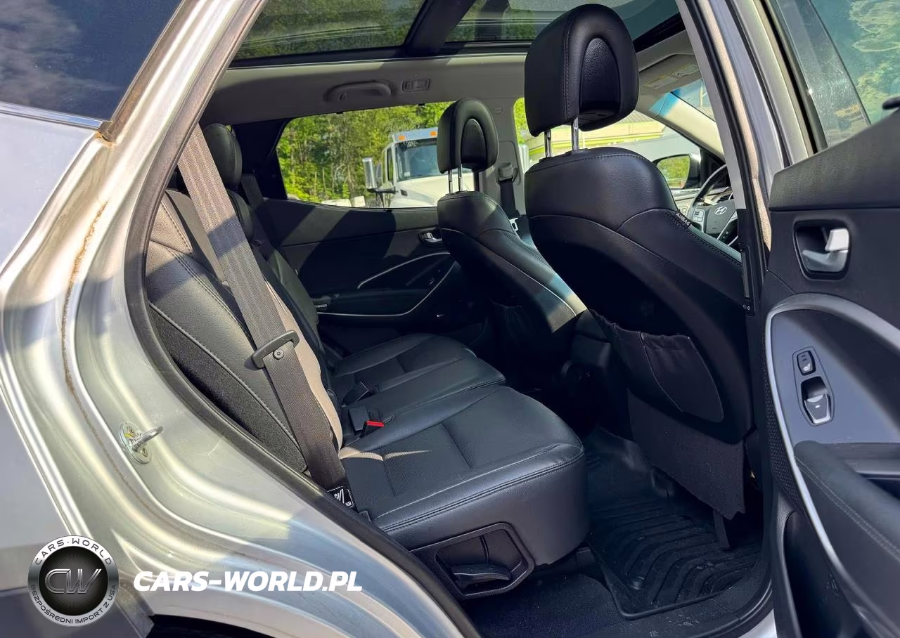 2018 Hyundai Santa Fe Sport 2.0T Ultimate VIN:5XYZWDLA2JG518902 - 7