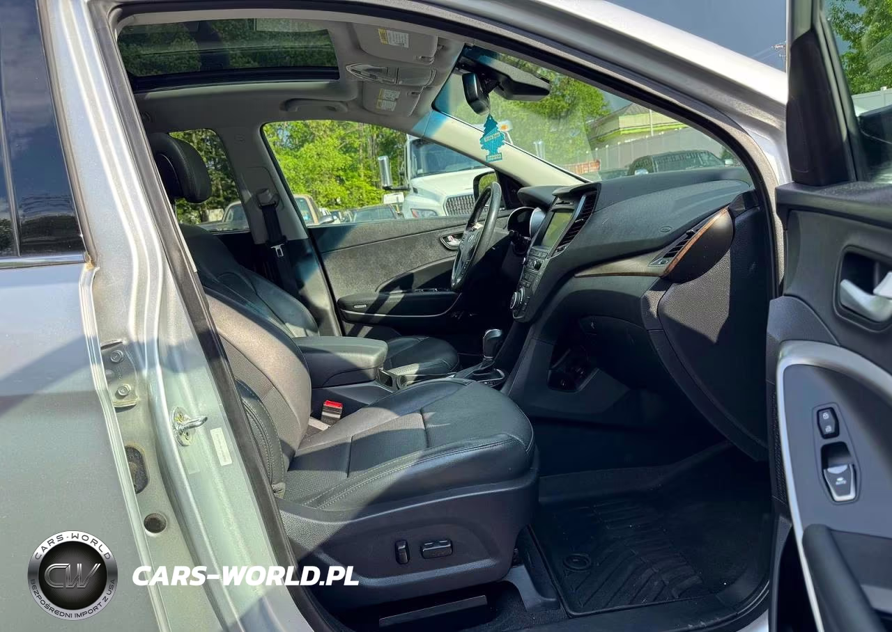 2018 Hyundai Santa Fe Sport 2.0T Ultimate VIN:5XYZWDLA2JG518902 - 8