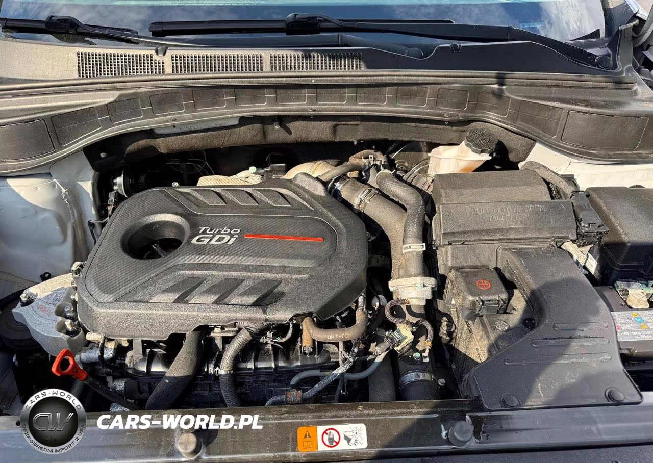2018 Hyundai Santa Fe Sport 2.0T Ultimate VIN:5XYZWDLA2JG518902 - 9