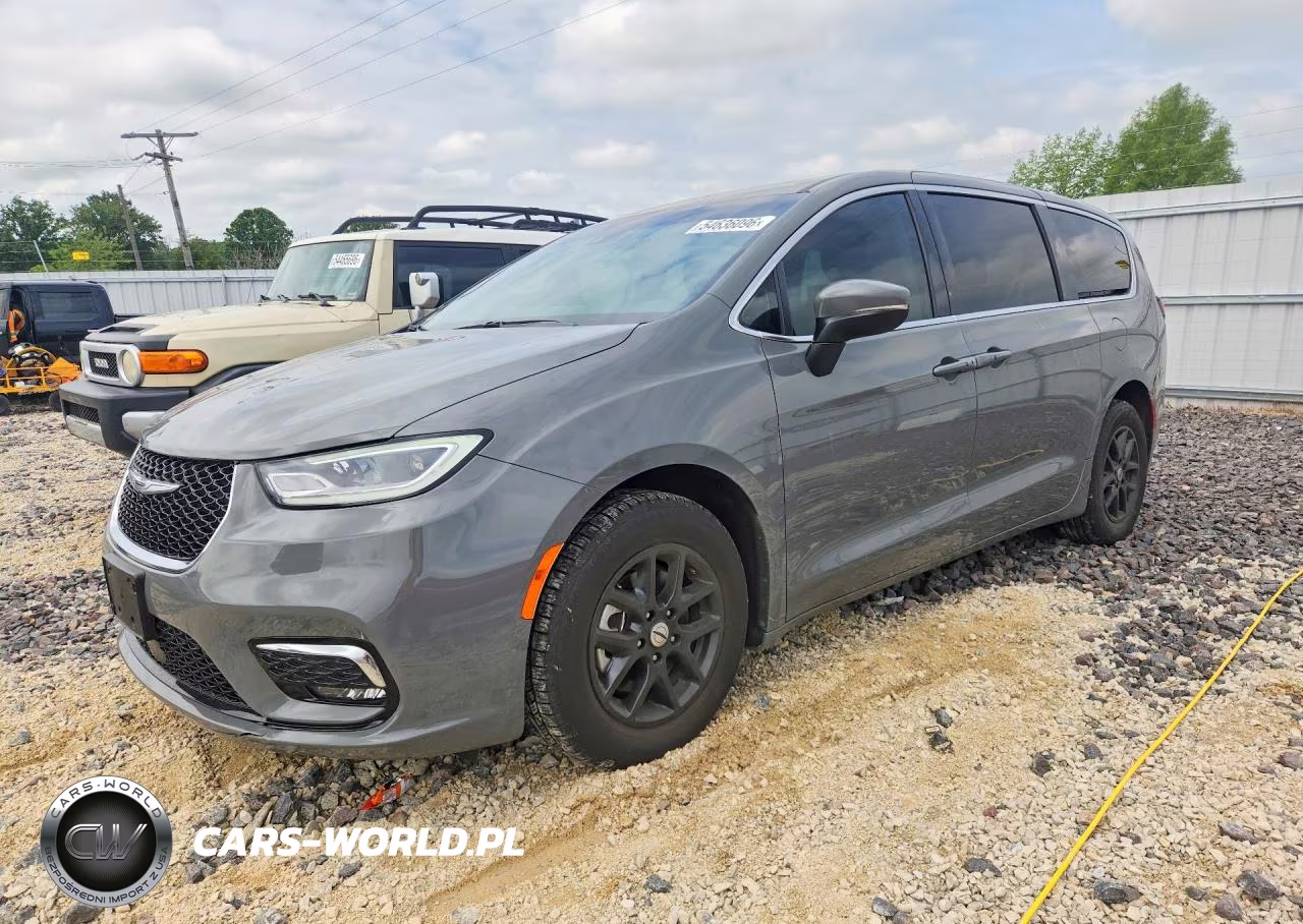2023 Chrysler Pacifica – zdjęcie 1 z 13
