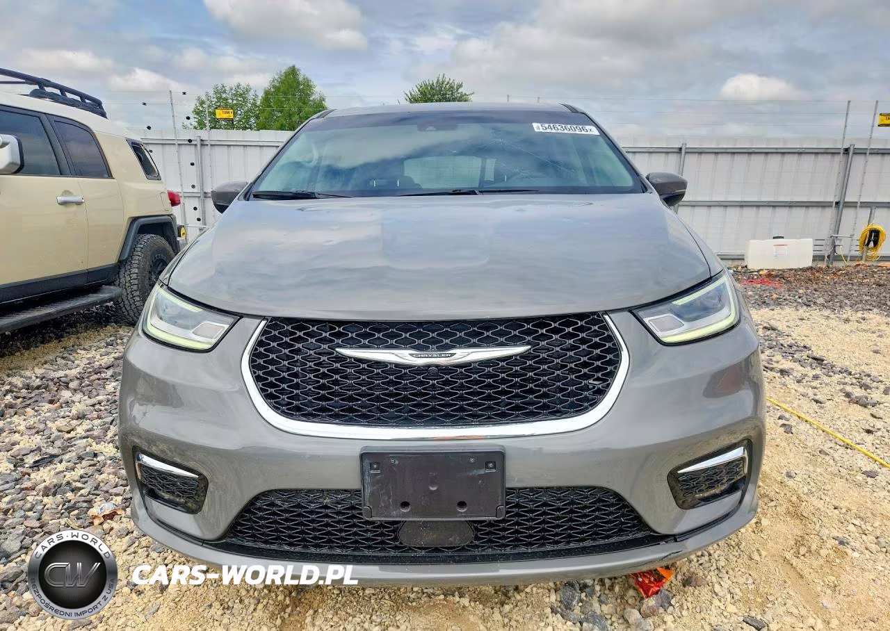 2023 Chrysler Pacifica VIN:2C4RC1BG9PR529414 - 5