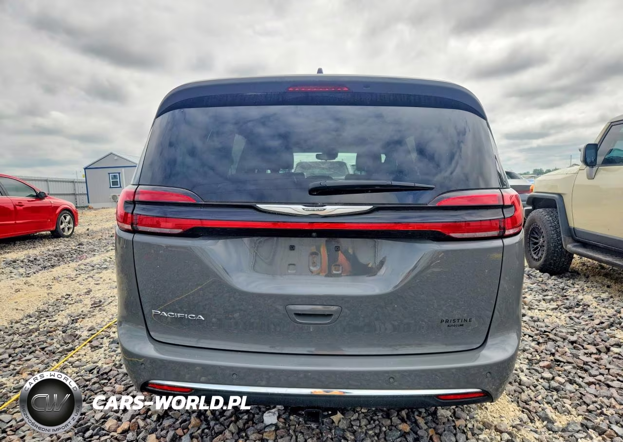 2023 Chrysler Pacifica VIN:2C4RC1BG9PR529414 - 6