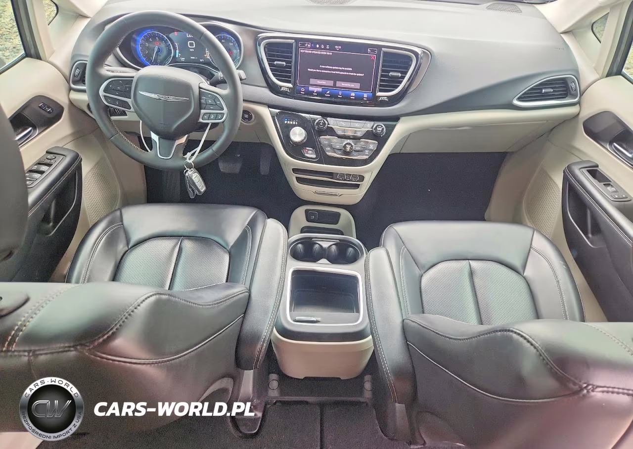 2023 Chrysler Pacifica VIN:2C4RC1BG9PR529414 - 8