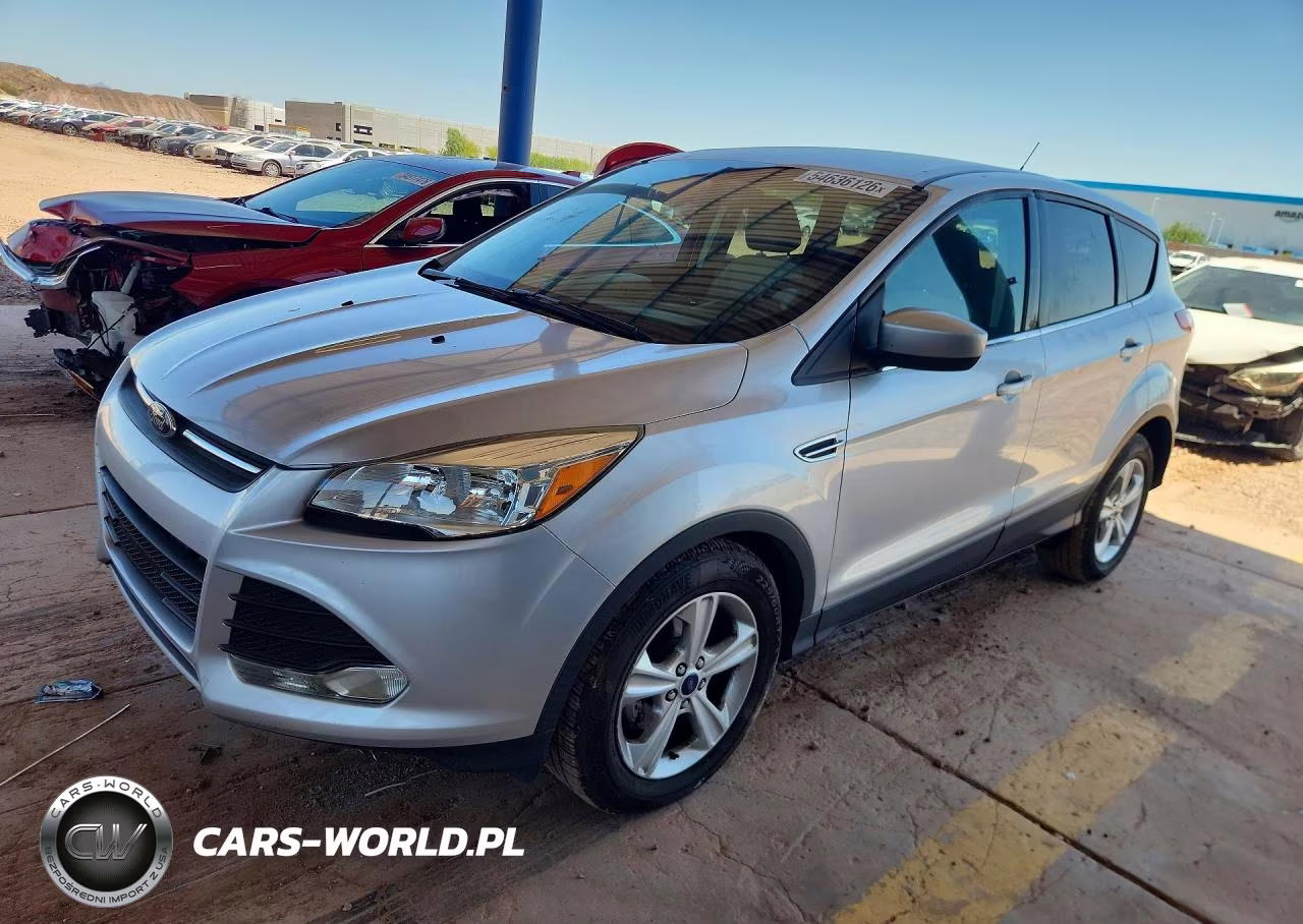 2014 Ford Escape Se