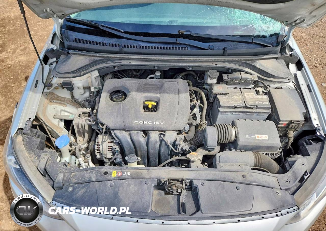 2018 Hyundai Elantra Sel VIN:5NPD84LF9JH233381 - 11