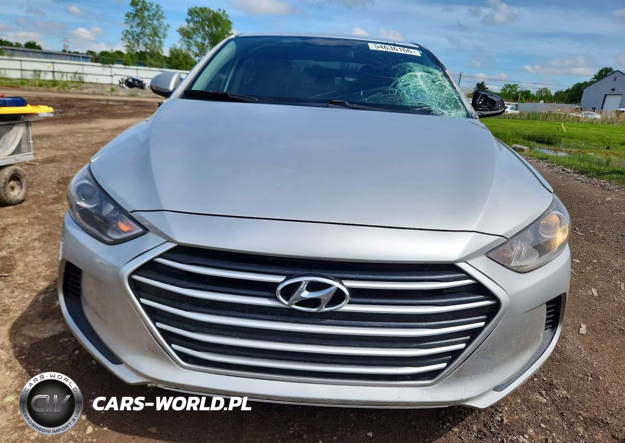 2018 Hyundai Elantra Sel VIN:5NPD84LF9JH233381 - 5