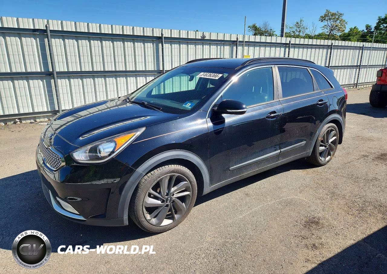 2017 Kia Niro Ex – zdjęcie 1 z 13