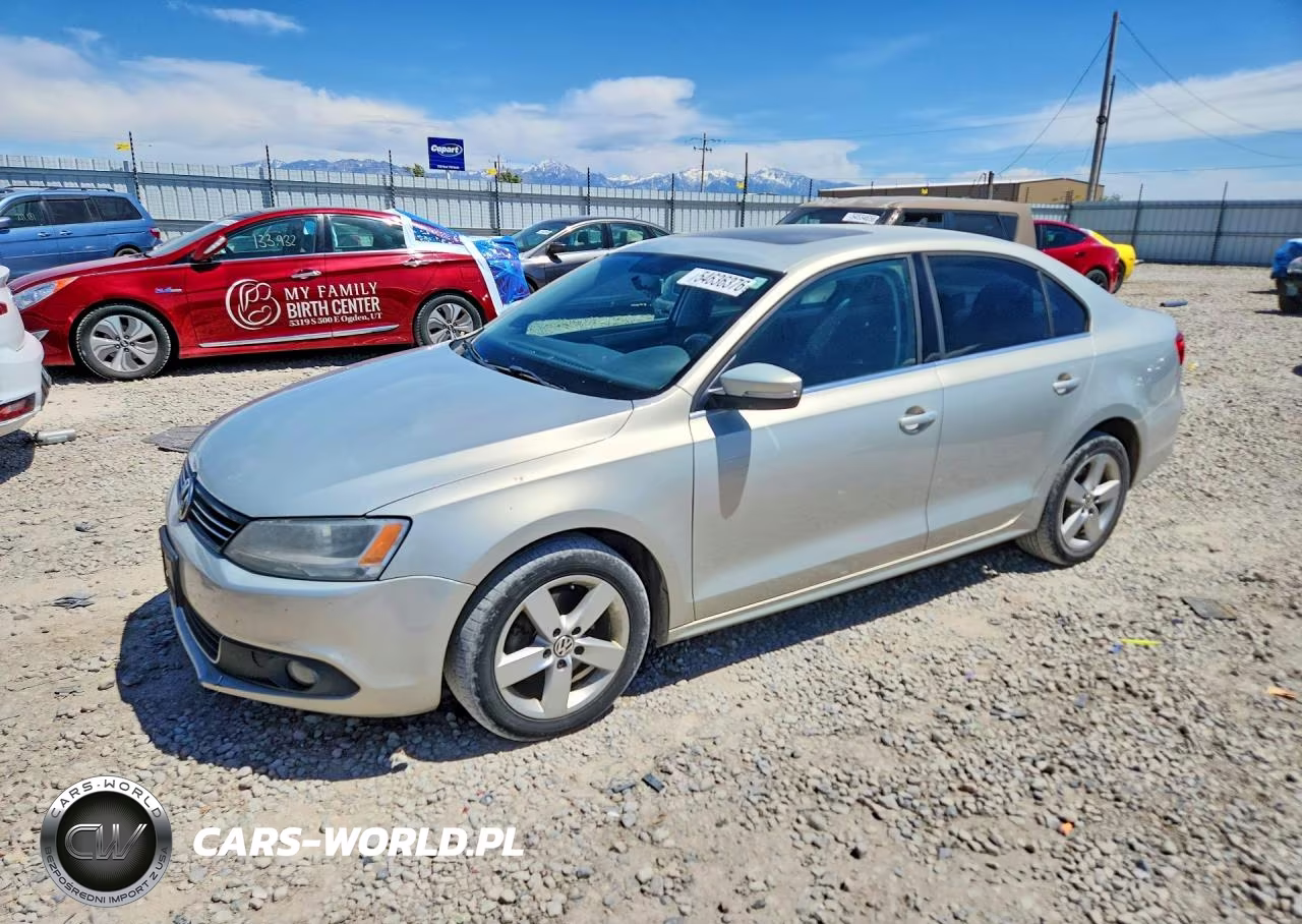 2012 Volkswagen Jetta Tdi