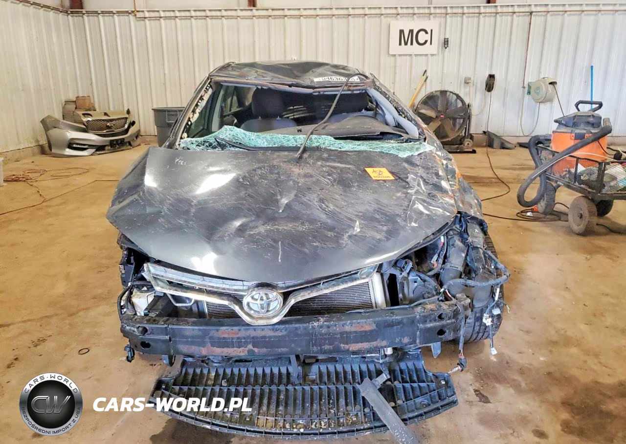2014 Toyota Corolla Le VIN:2T1BURHE8EC070408 - 5