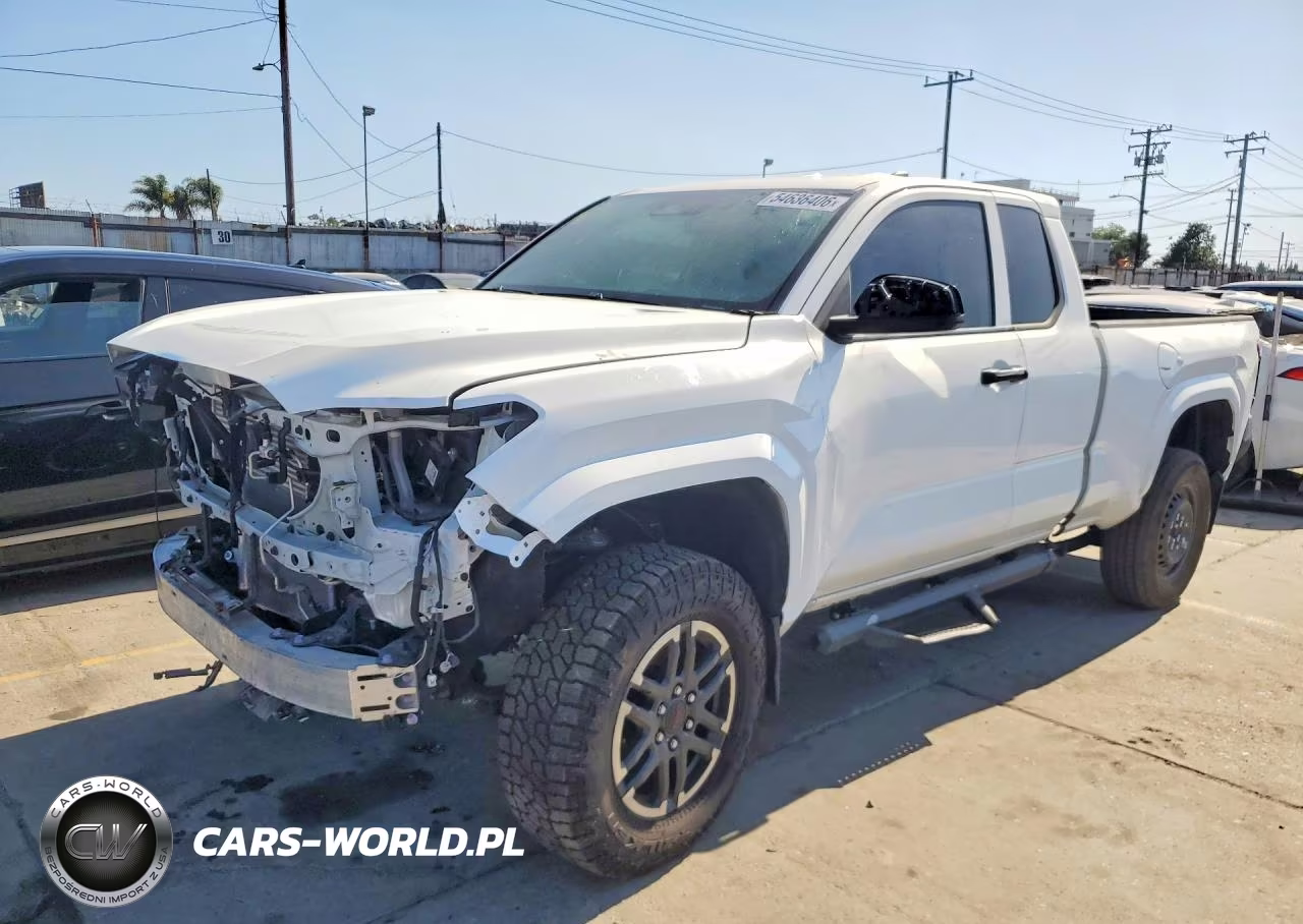 TOYOTA TACOMA