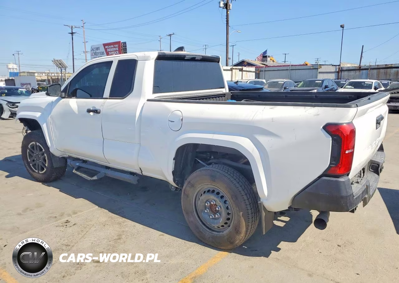 TOYOTA TACOMA VIN:3TYJDAHNXRT017370 - 2