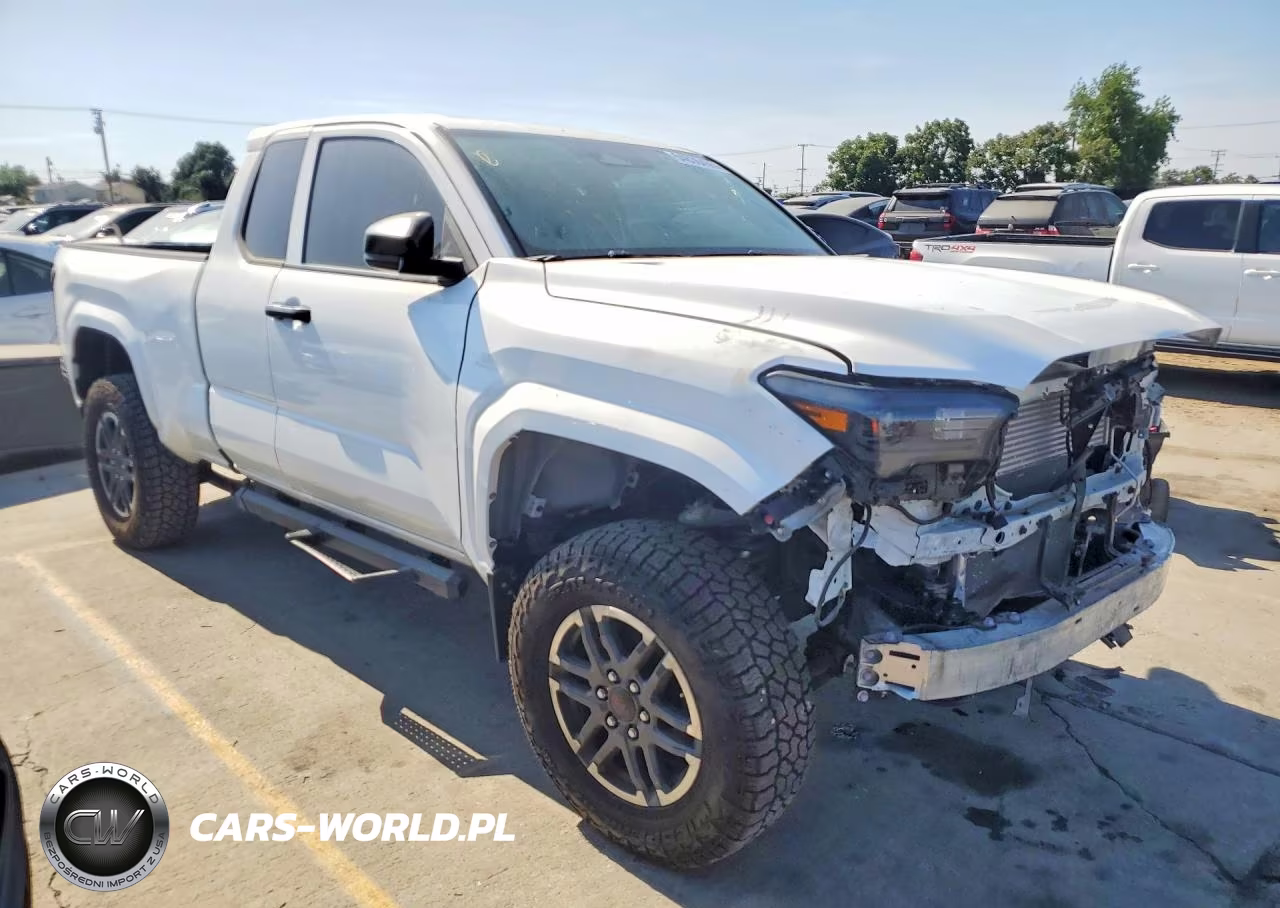 TOYOTA TACOMA VIN:3TYJDAHNXRT017370 - 4