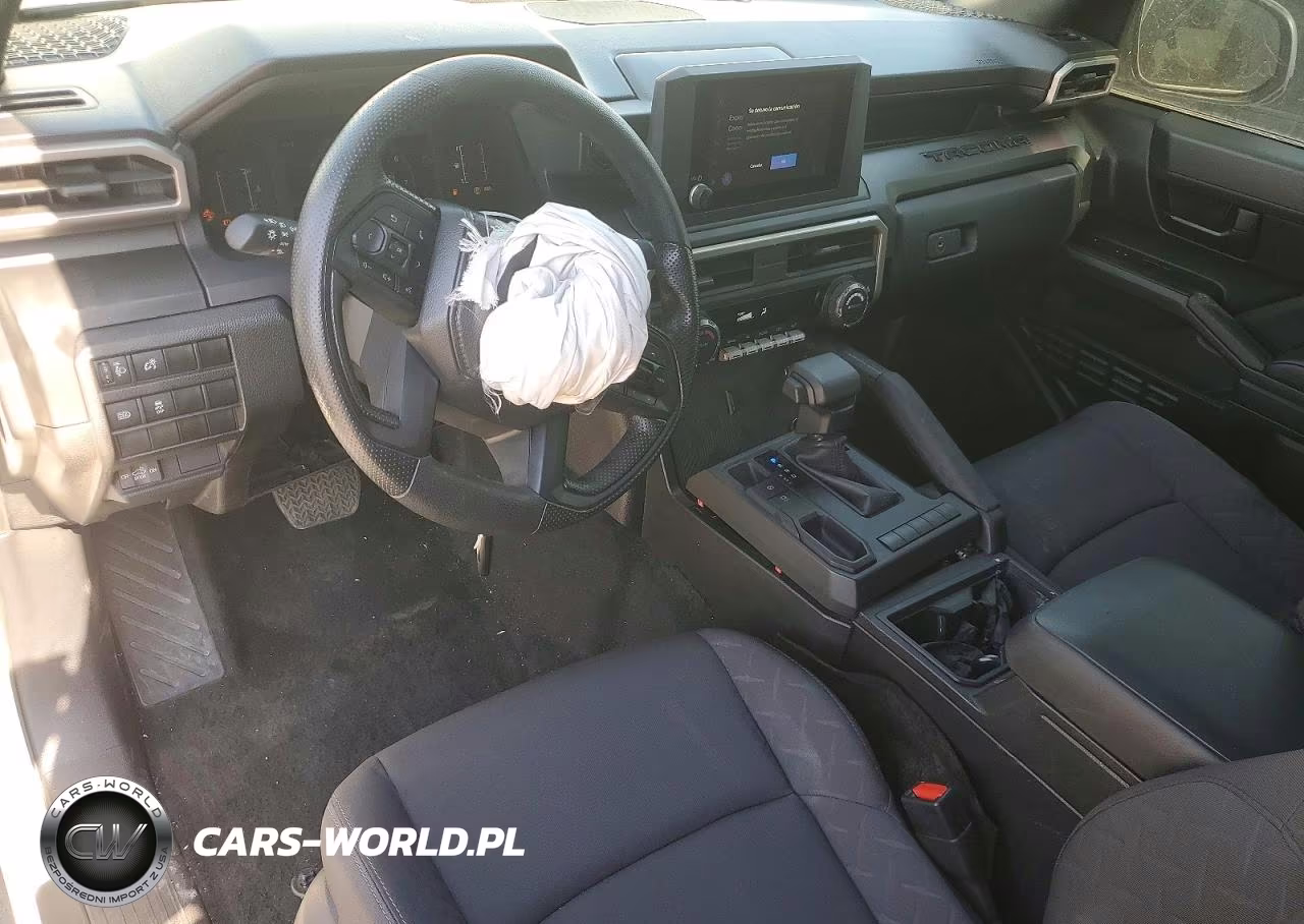 TOYOTA TACOMA VIN:3TYJDAHNXRT017370 - 8
