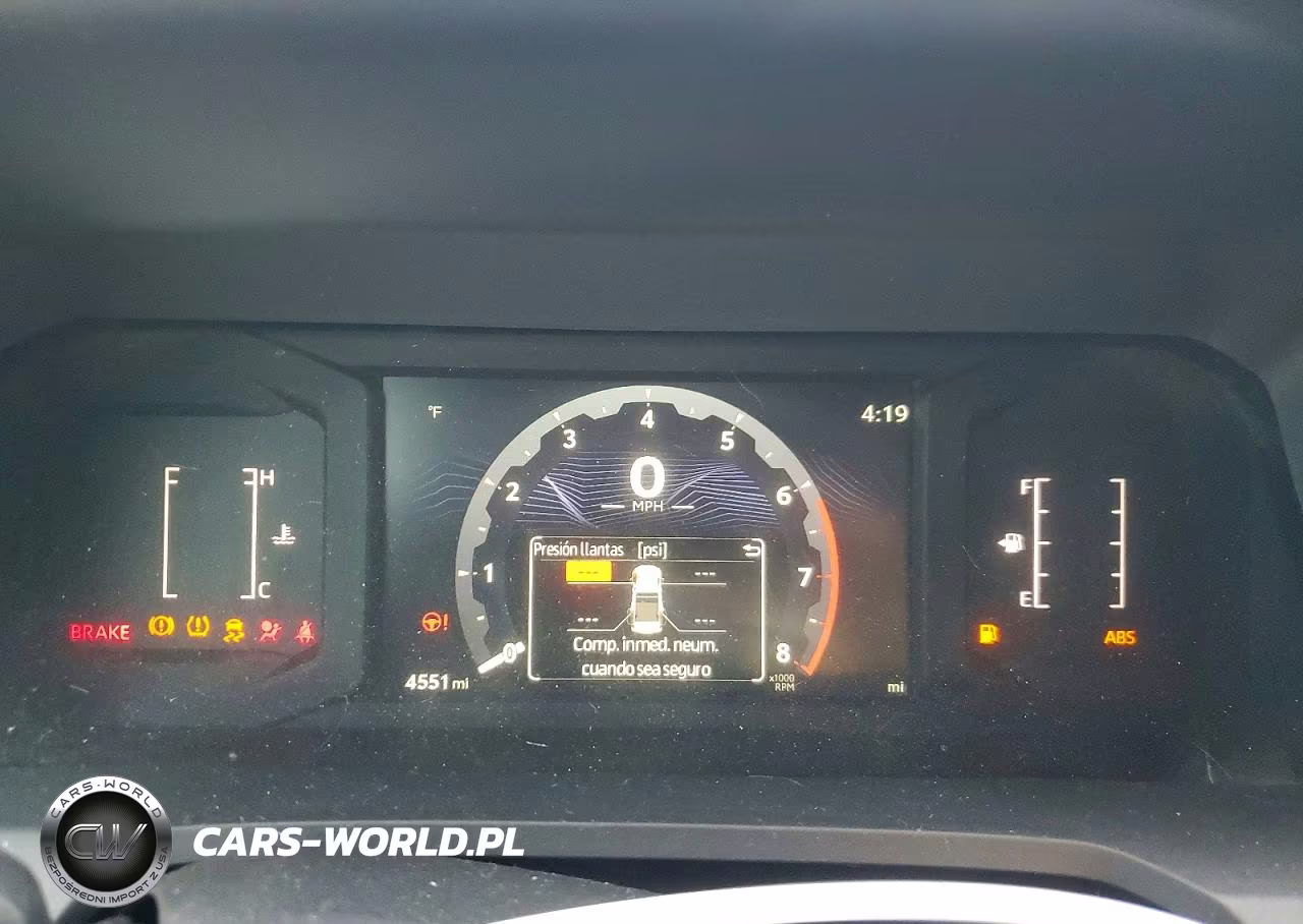 TOYOTA TACOMA VIN:3TYJDAHNXRT017370 - 9