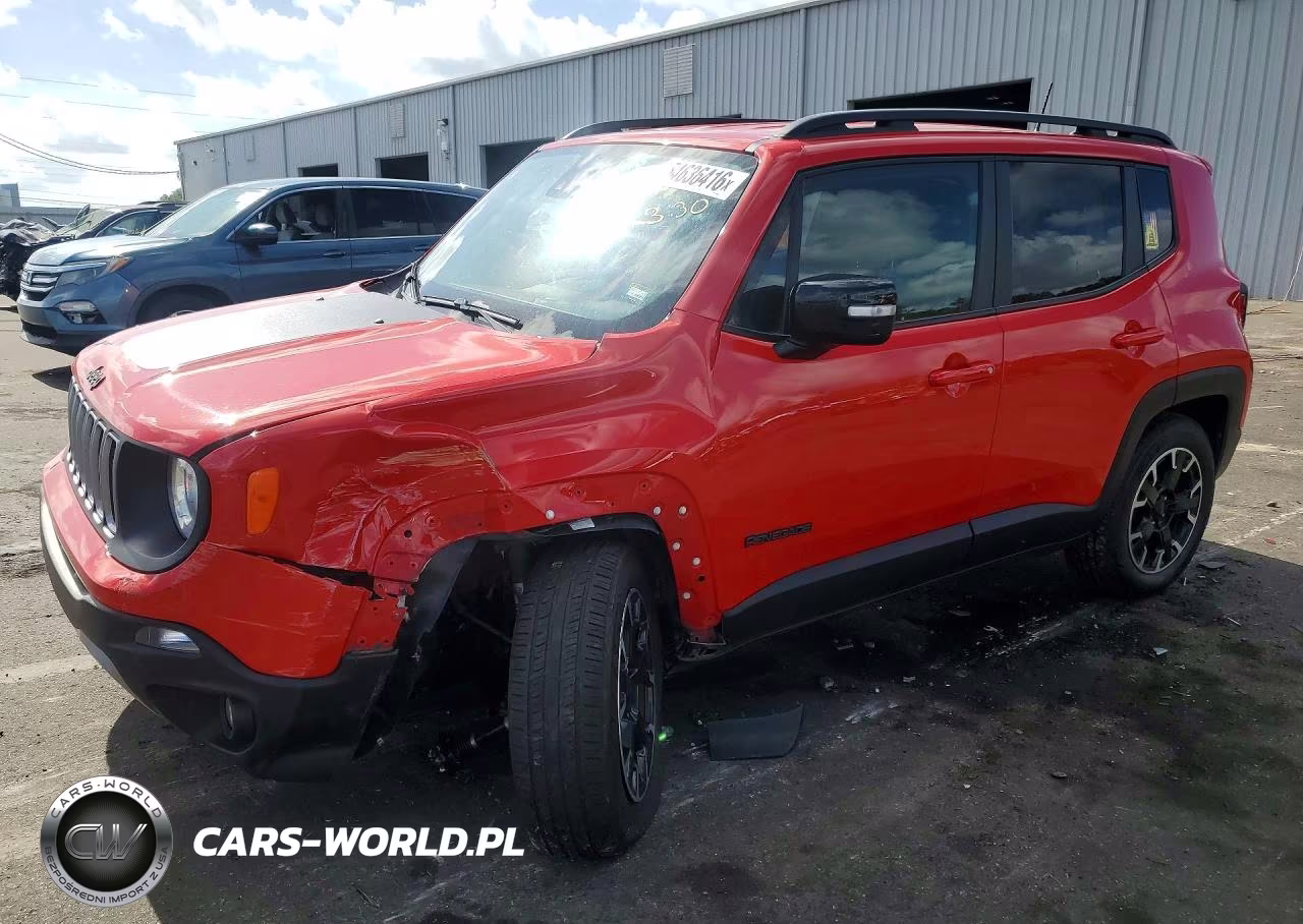 2023 Jeep Renegade Latitude – zdjęcie 1 z 13