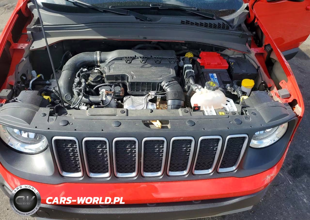 2023 Jeep Renegade Latitude VIN:ZACNJDB17PPP68088 - 12