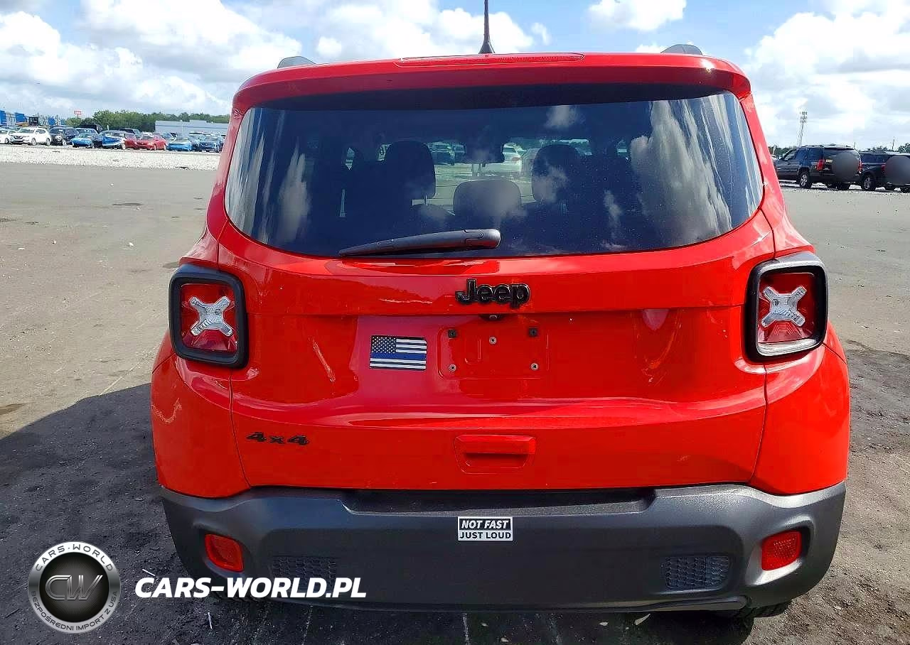 2023 Jeep Renegade Latitude VIN:ZACNJDB17PPP68088 - 6