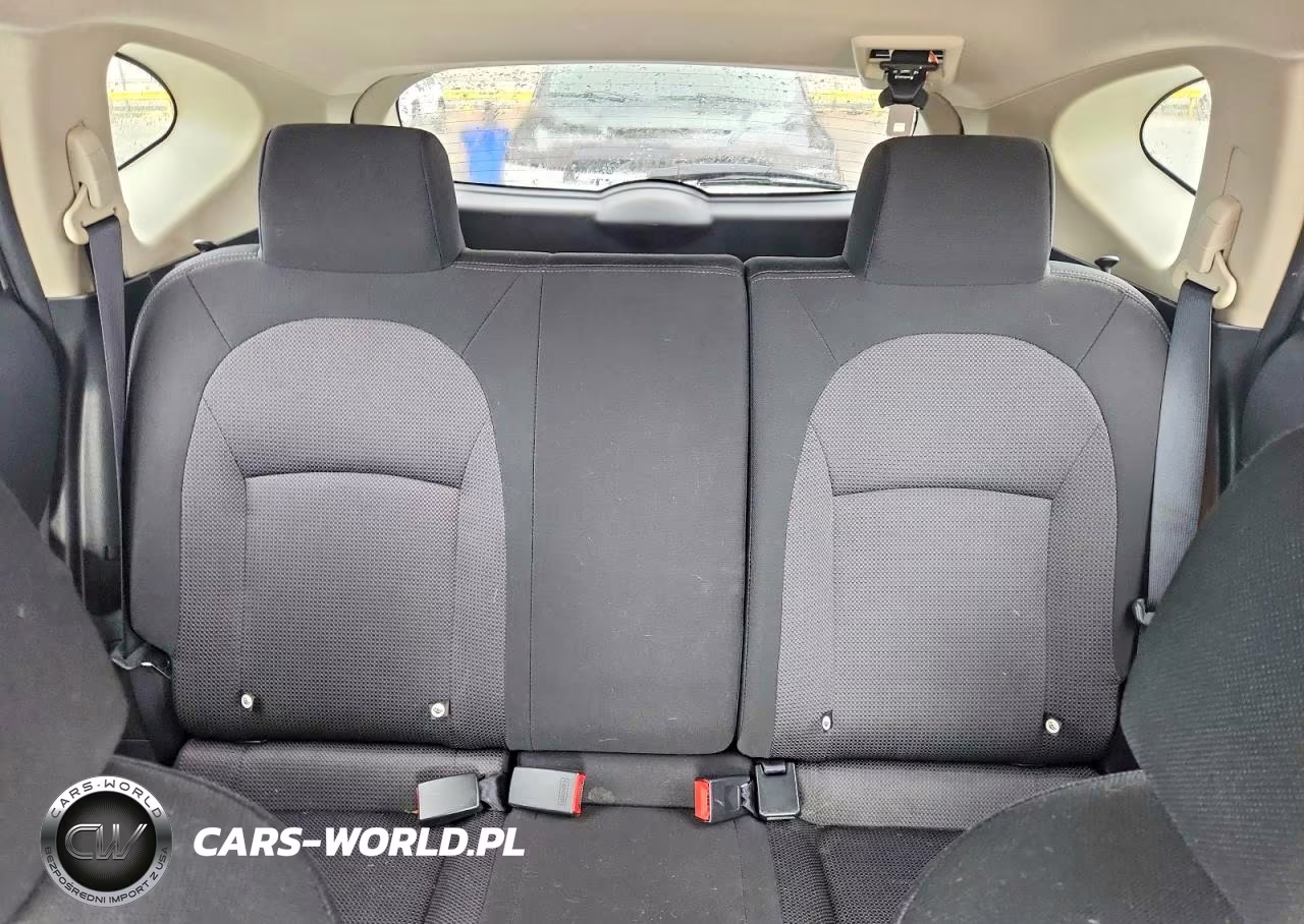 2011 Nissan Rogue S VIN:JN8AS5MT7BW574972 - 10