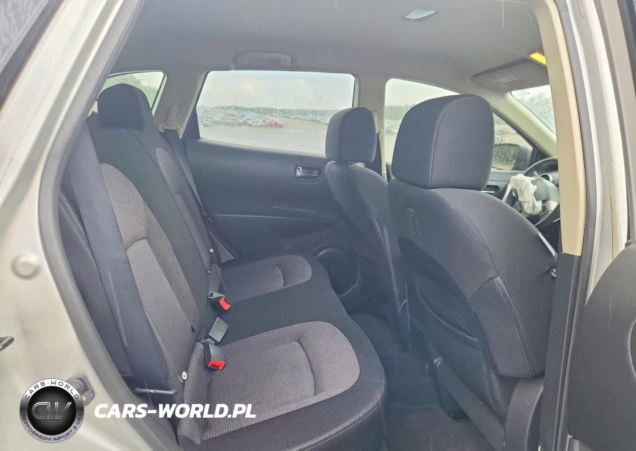 2011 Nissan Rogue S VIN:JN8AS5MT7BW574972 - 11