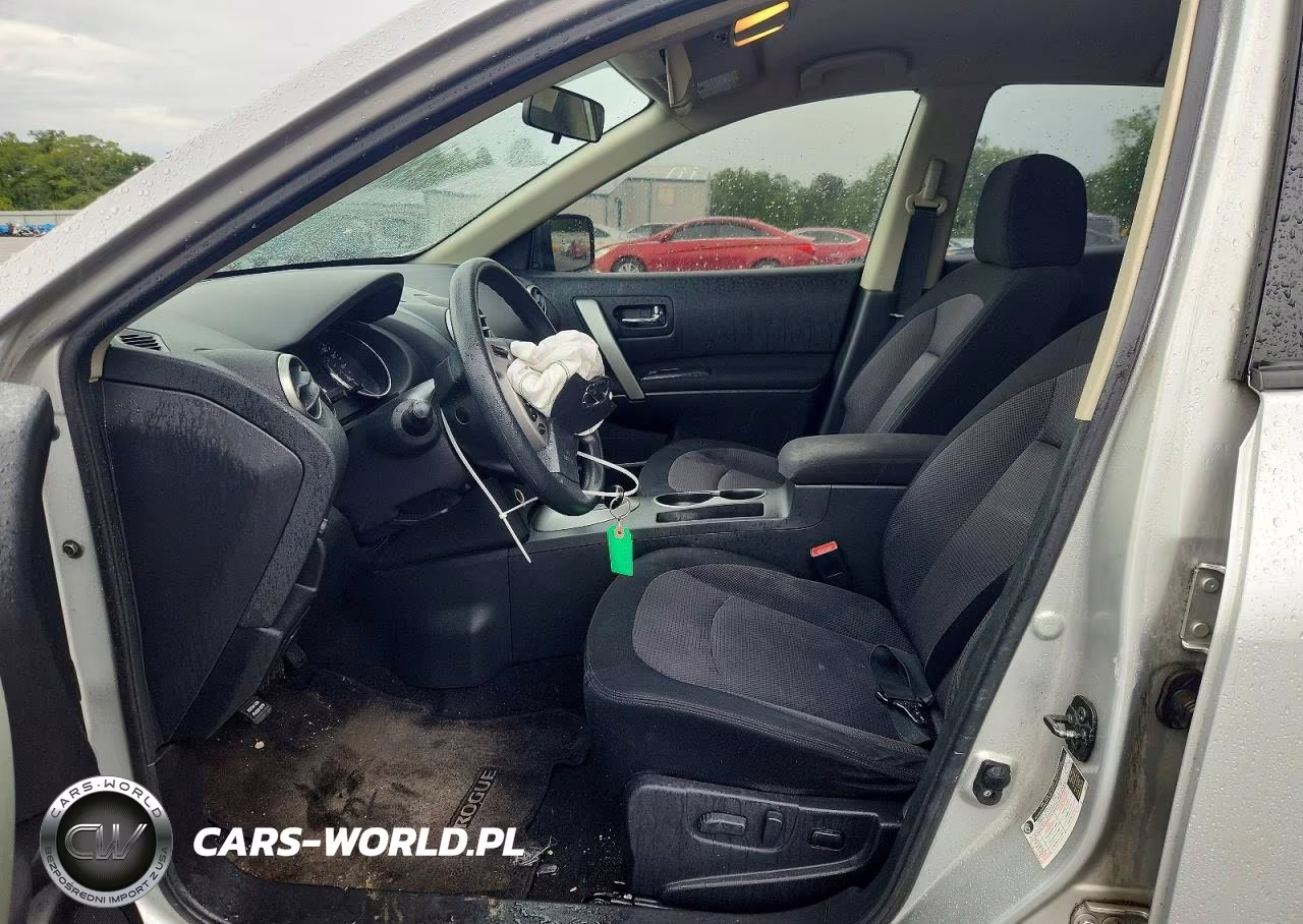 2011 Nissan Rogue S VIN:JN8AS5MT7BW574972 - 7
