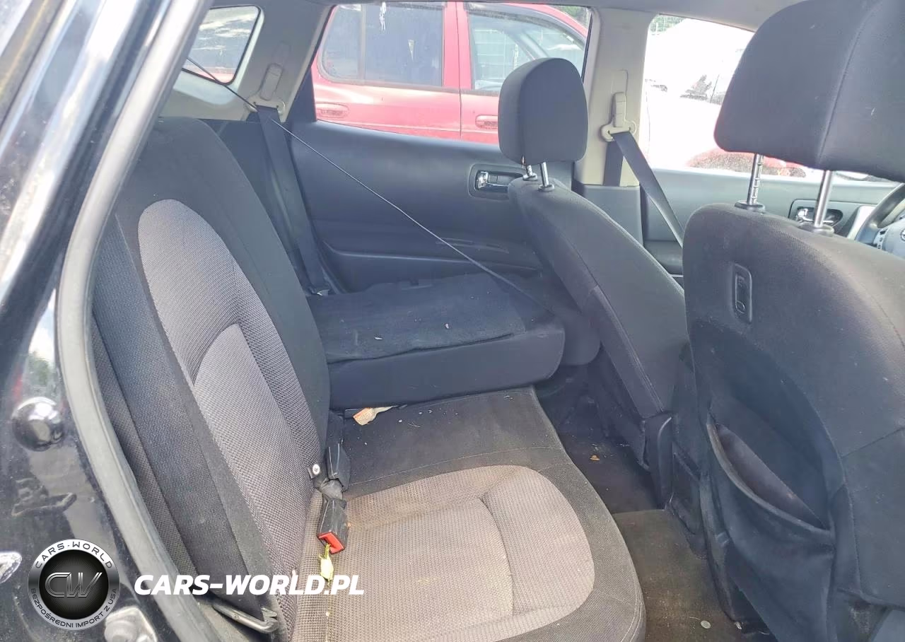 2011 Nissan Rogue S VIN:JN8AS5MV3BW681857 - 11