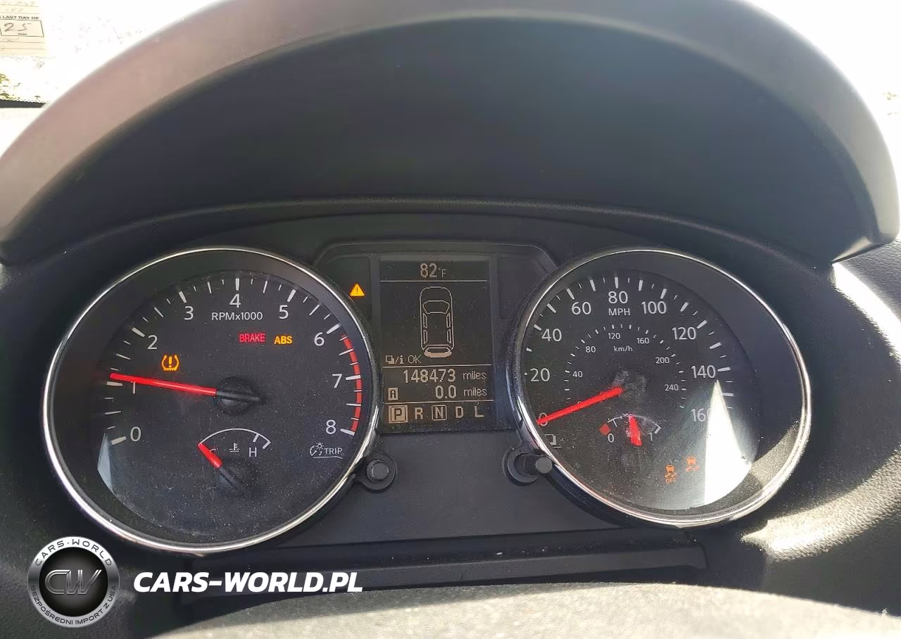 2011 Nissan Rogue S VIN:JN8AS5MV3BW681857 - 9