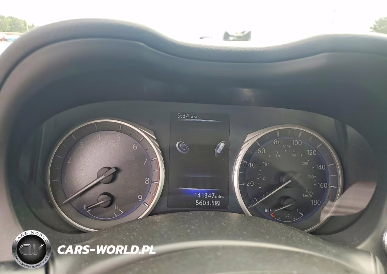 2016 Infiniti Q50 3.0T Premium VIN:JN1EV7AP0GM304270 - 9