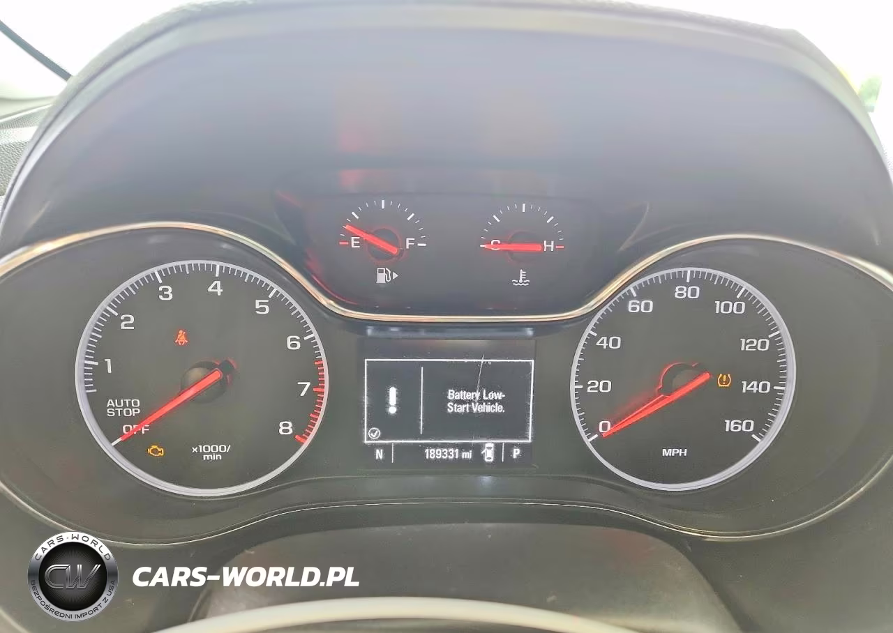 2019 Chevrolet Cruze Lt VIN:1G1BE5SM1K7125132 - 9
