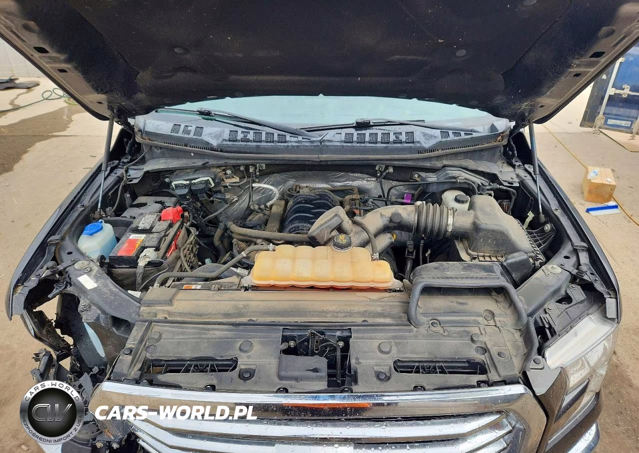 2017 Ford F150 Supercrew VIN:1FTEW1EFXHFB07301 - 11