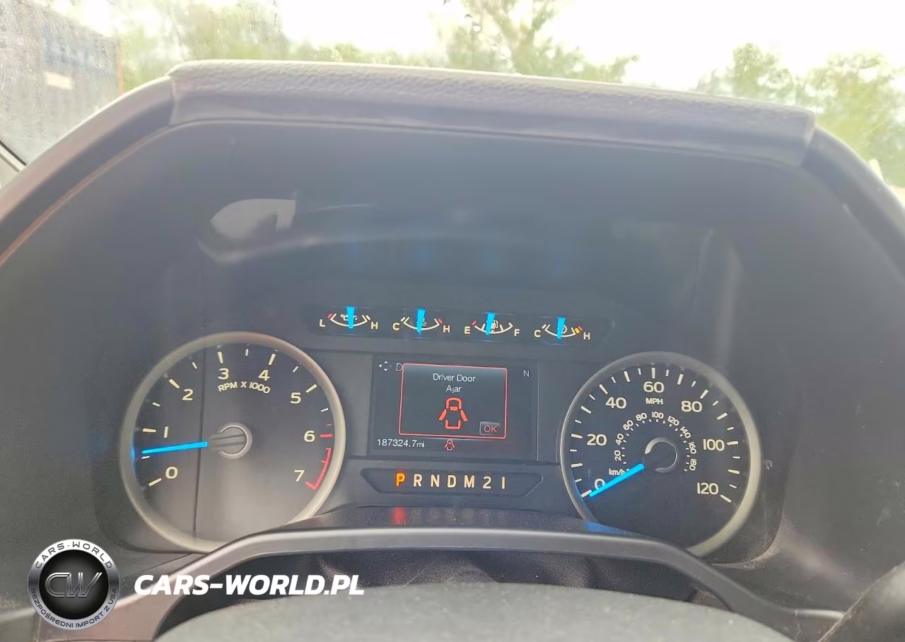2017 Ford F150 Supercrew VIN:1FTEW1EFXHFB07301 - 9
