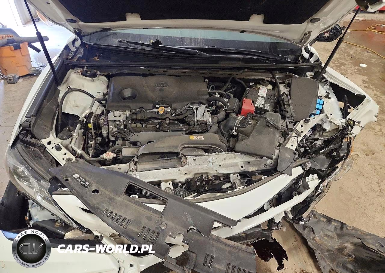 2018 Toyota Camry Se VIN:4T1B11HKXJU628395 - 11