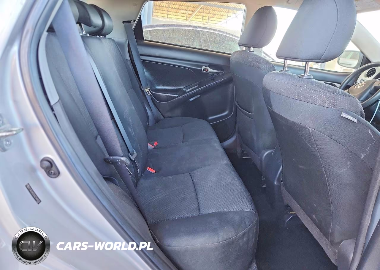 2010 Toyota Matrix Base VIN:2T1KU4EE6AC349406 - 10
