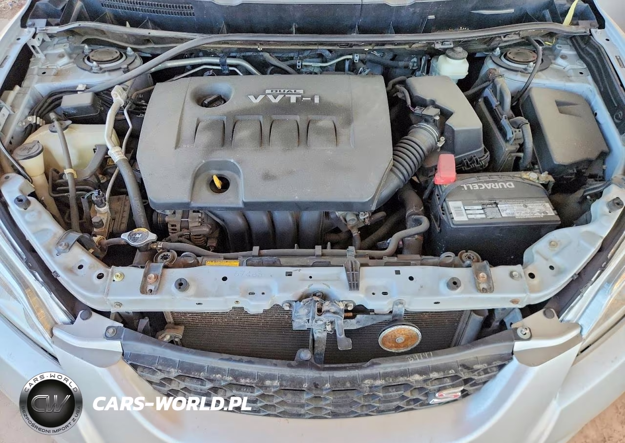 2010 Toyota Matrix Base VIN:2T1KU4EE6AC349406 - 11