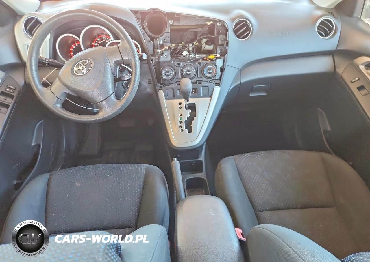 2010 Toyota Matrix Base VIN:2T1KU4EE6AC349406 - 8