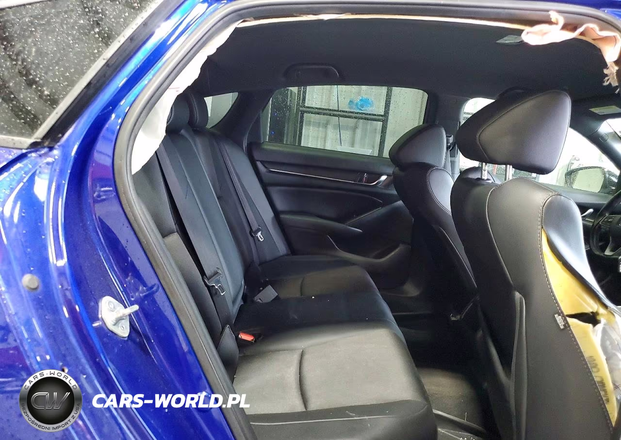 2021 Honda Accord Sport VIN:1HGCV1F36MA000253 - 10