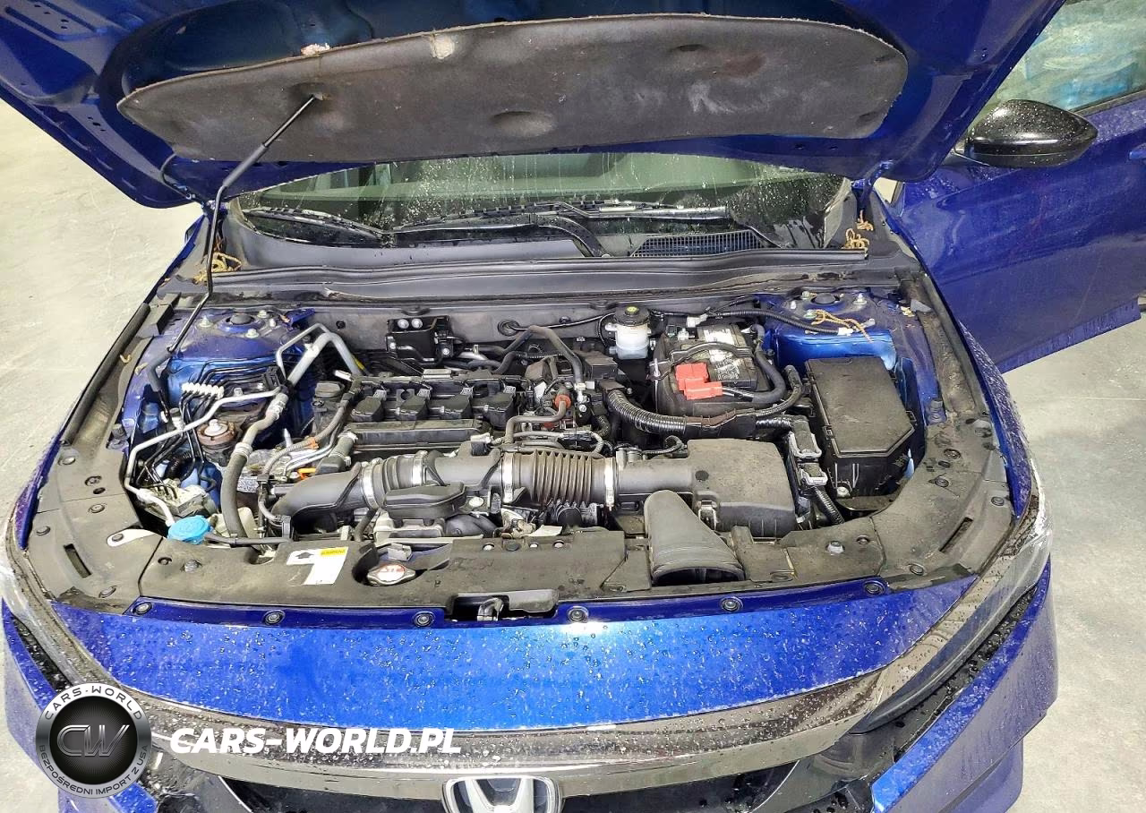 2021 Honda Accord Sport VIN:1HGCV1F36MA000253 - 11