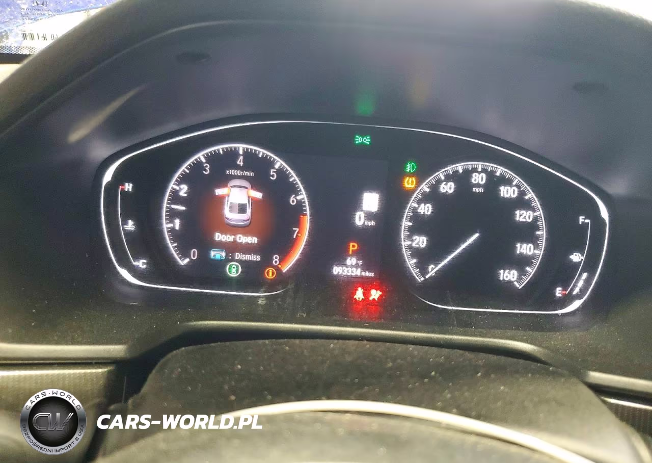 2021 Honda Accord Sport VIN:1HGCV1F36MA000253 - 9