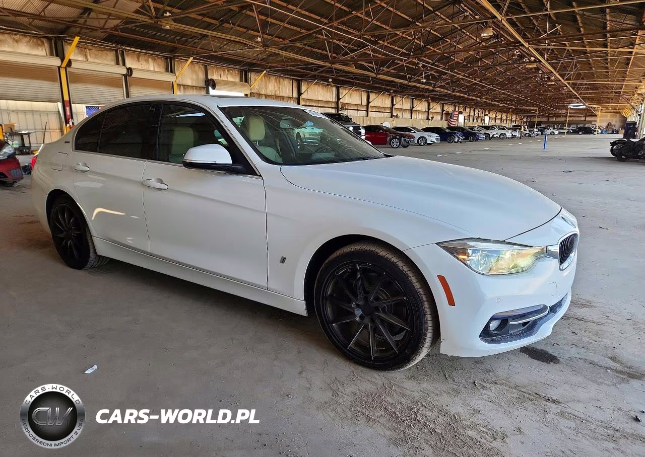 2018 BMW 330E VIN:WBA8E1C52JA756813 - 4