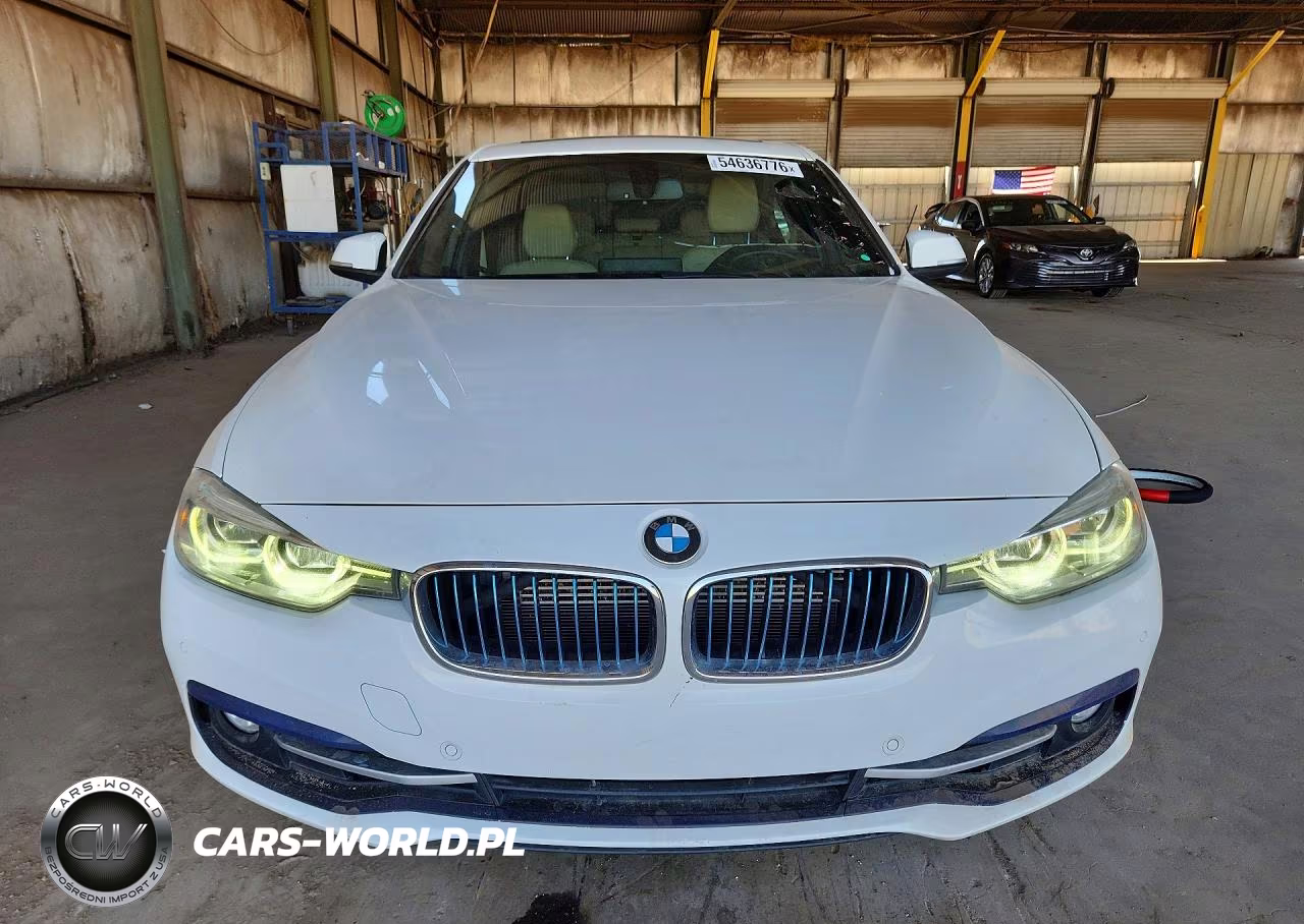2018 BMW 330E VIN:WBA8E1C52JA756813 - 5