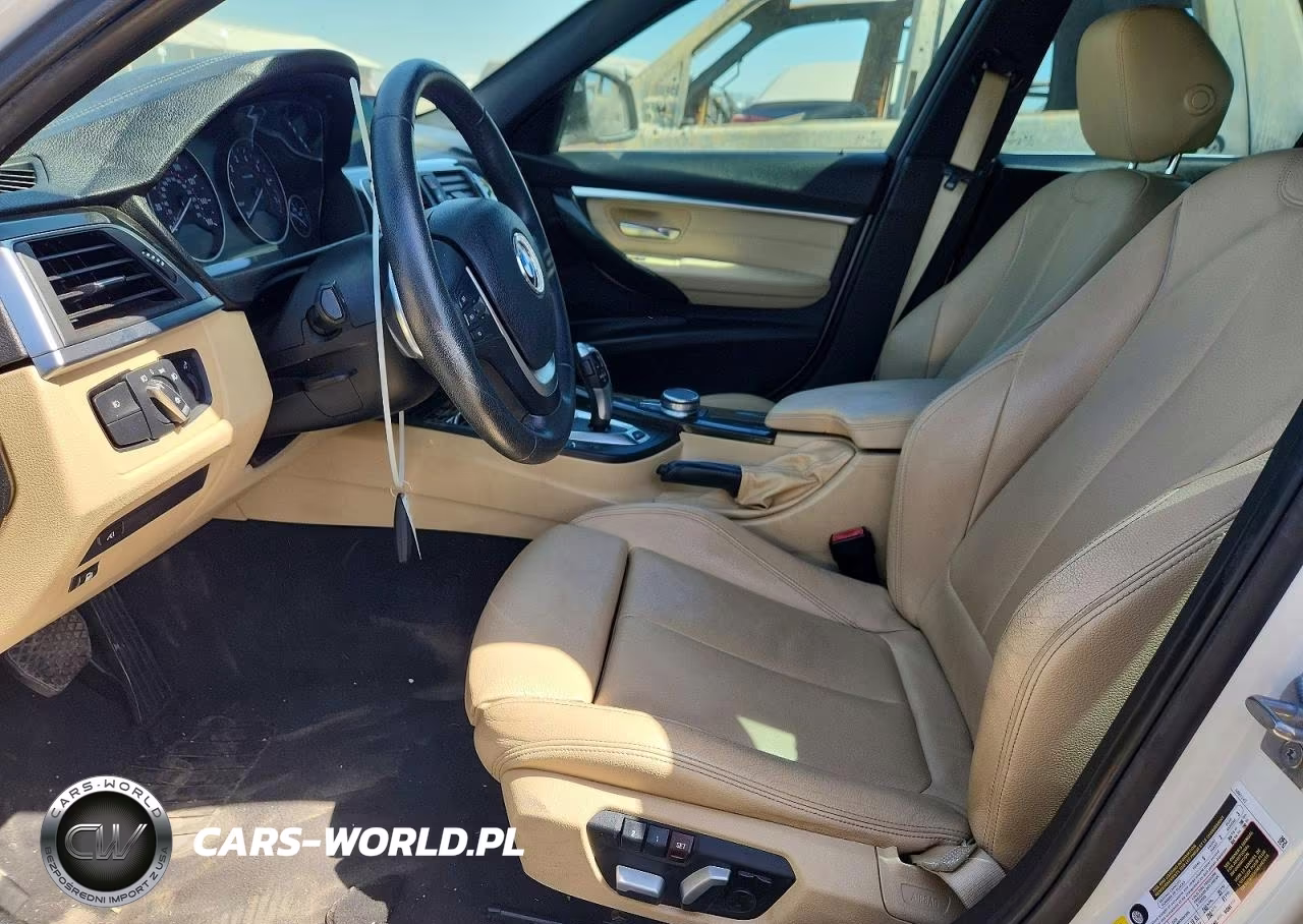 2018 BMW 330E VIN:WBA8E1C52JA756813 - 7