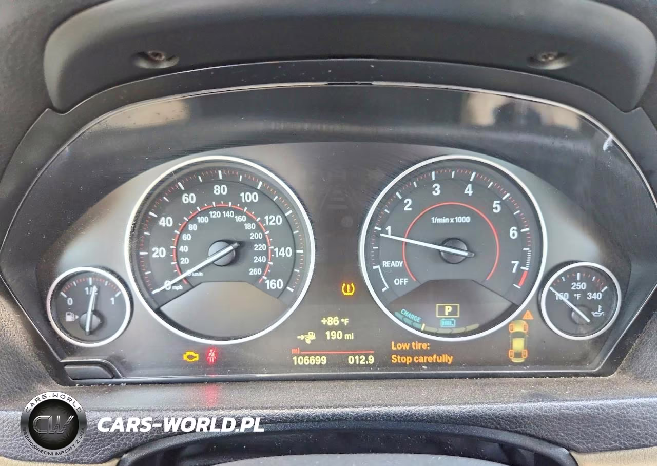 2018 BMW 330E VIN:WBA8E1C52JA756813 - 9