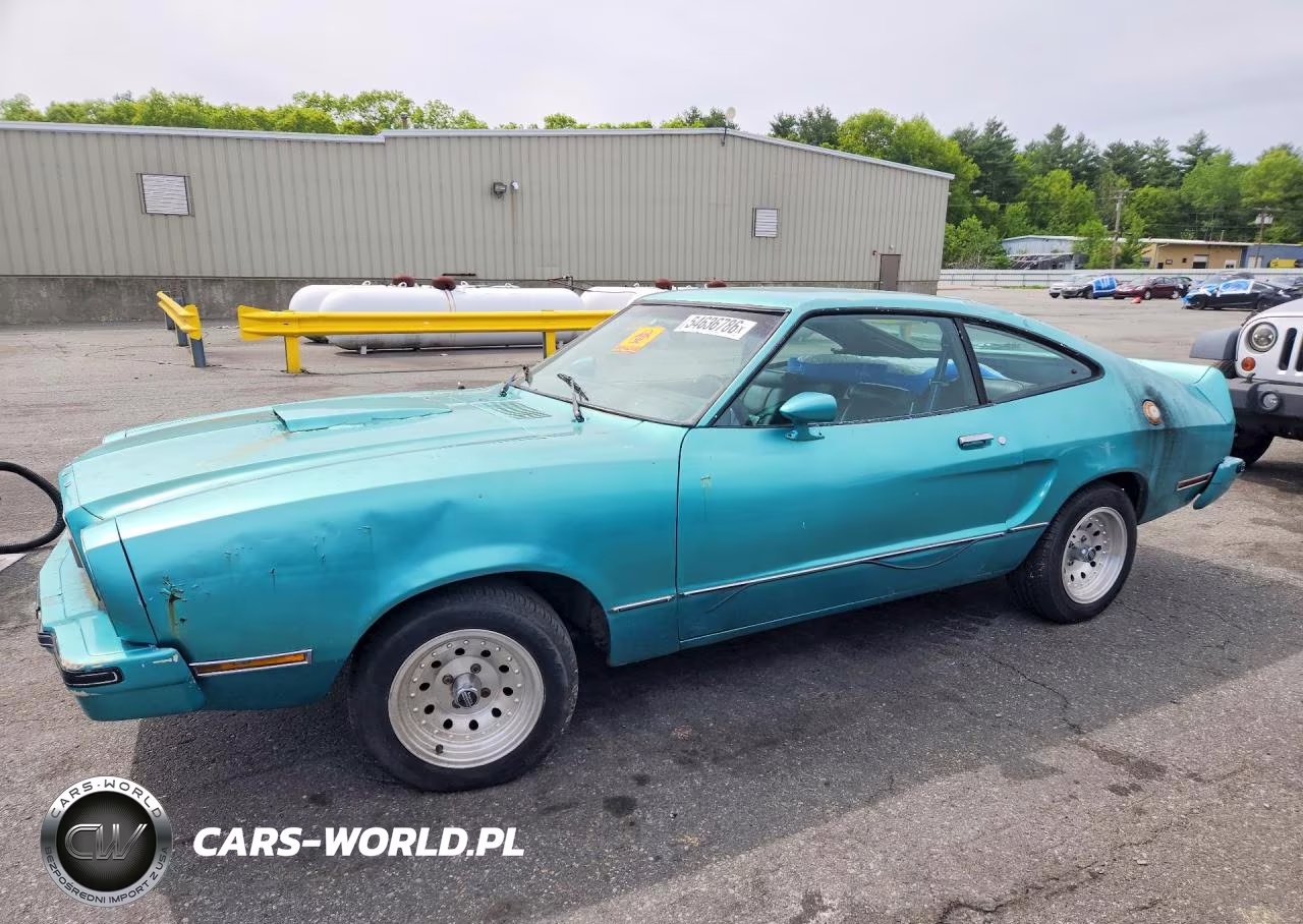 1977 Ford Mustang – zdjęcie 1 z 11
