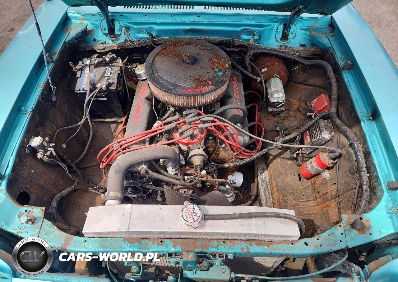 1977 Ford Mustang VIN:7R03F102360 - 11