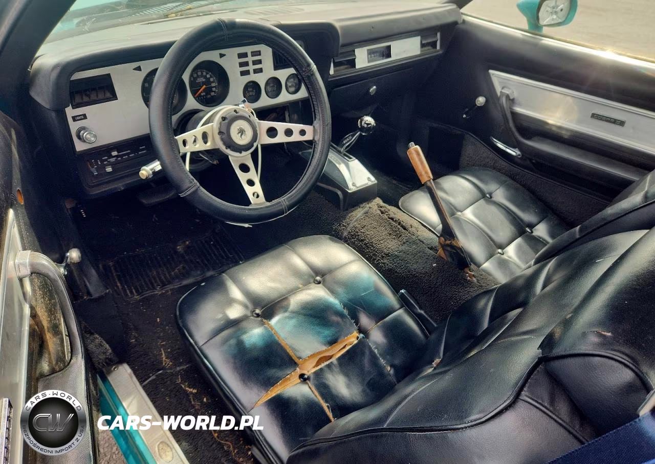 1977 Ford Mustang VIN:7R03F102360 - 8